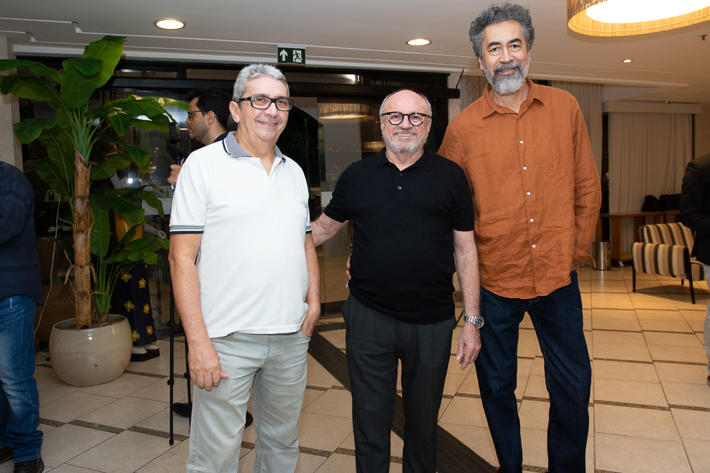 Assis Castelo Branco, Vando Figueiredo E Fernando França