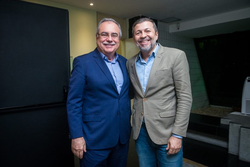 “PERSPECTIVA DA ECONOMIA” - Ciro Gomes profere palestra sobre a economia do Brasil na CDL Fortaleza