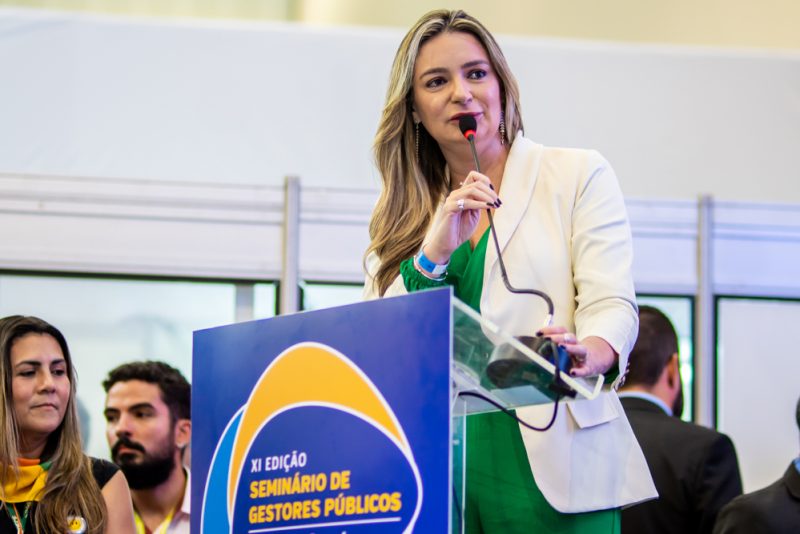 inovação e sustentabilidade - 11º Seminário de Gestores Públicos reúne autoridades políticas e especialistas em gestão no Centro de Eventos do Ceará