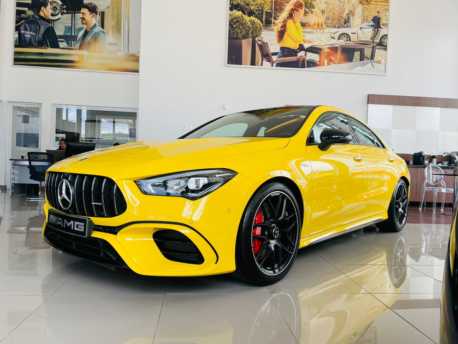A cor amarela pode dar um up no valor de revenda de seu carro? A resposta é…