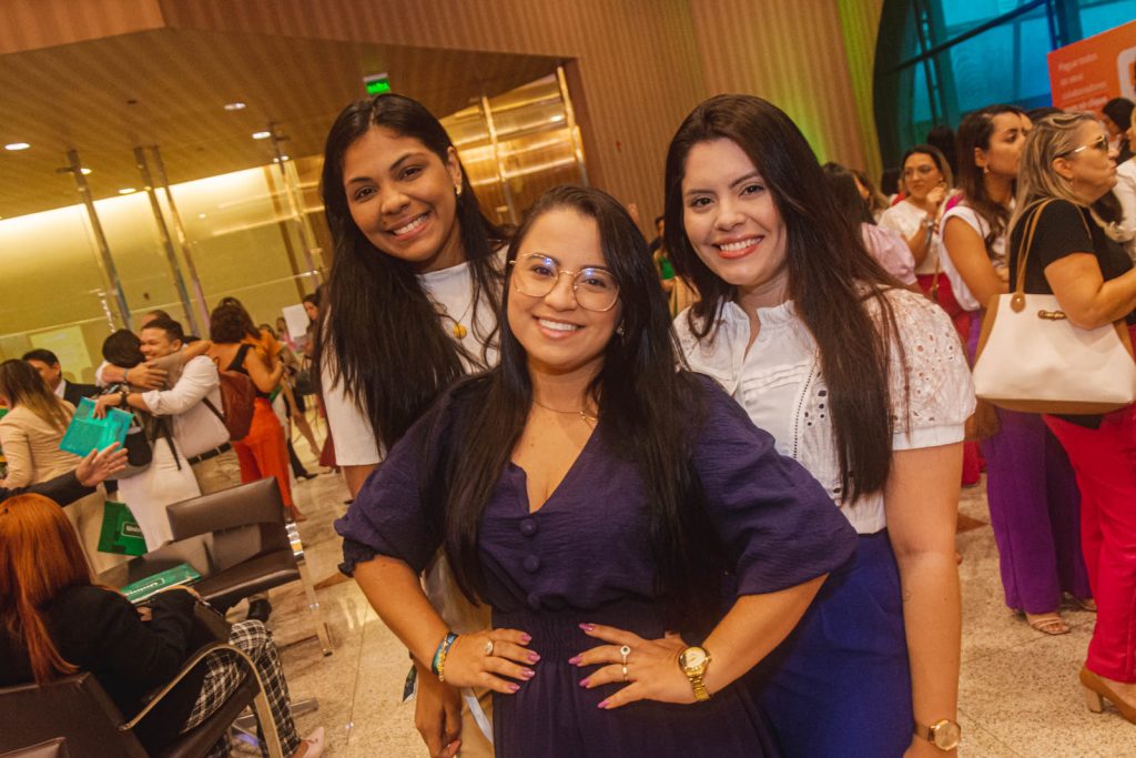 Beatriz Cordeiro, Natalia Sousa E Leticia Mendes