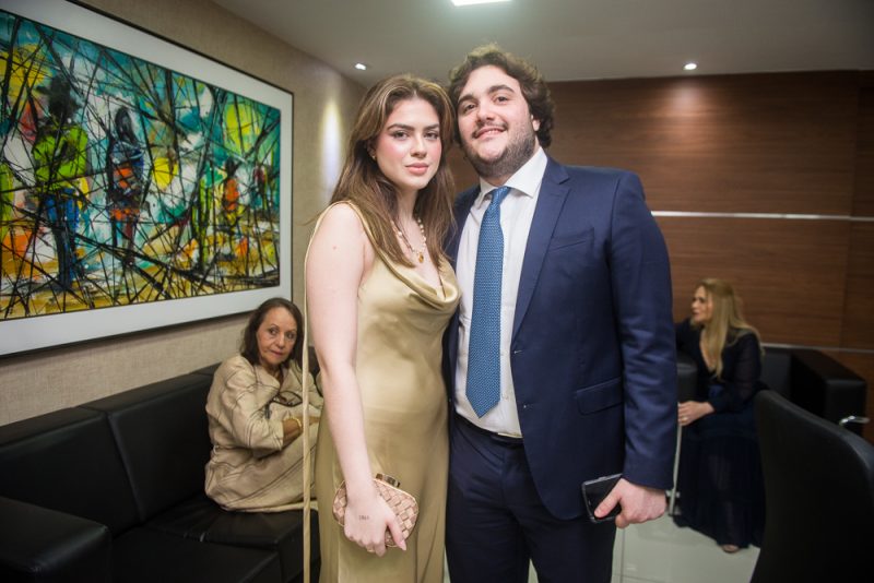 Reconhecimento - Ivens Dias Branco Jr. é agraciado com a Medalha Doutor Periguary de Medeiros