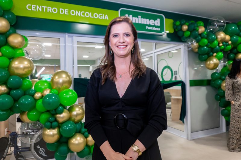 CONSULTORIA DO SÍRIO-LIBANÊS - Unimed Fortaleza inaugura novo centro oncológico de última geração