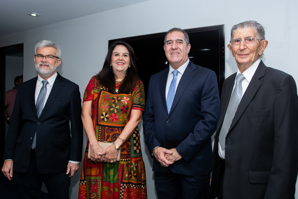 Belchior Moreira, Isabel Arraes, Luiz Gastão Bittencourt E Alberto Farias (4)