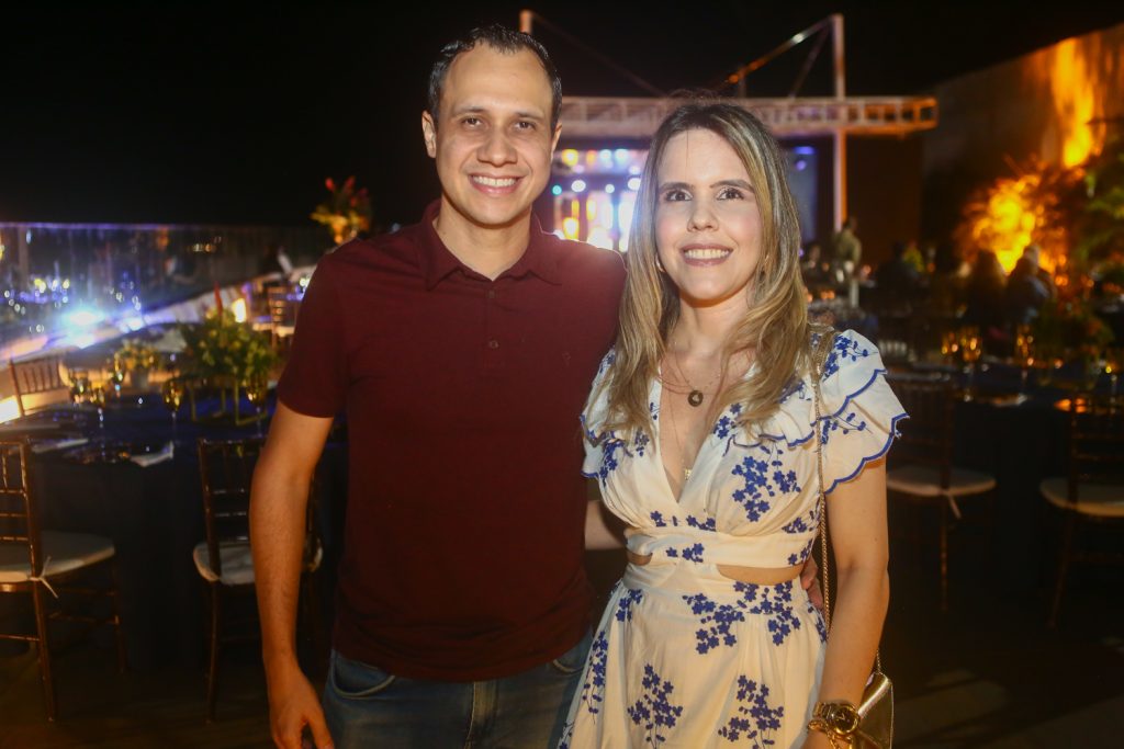 Bruno Almeida E Lia Barreira