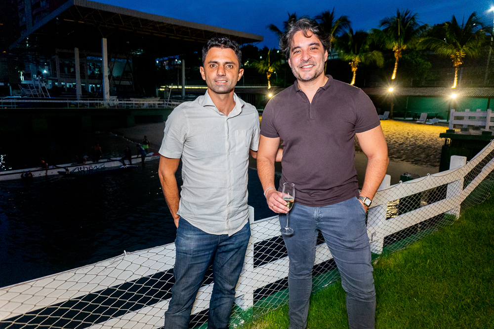 Brunoo Benevides E Rodrigo Porto