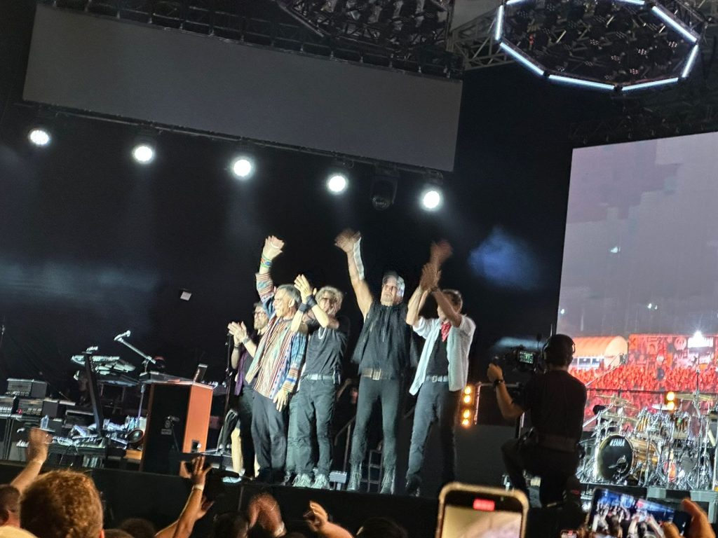 
				Show do Titãs 
				