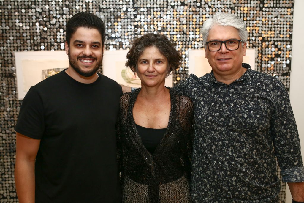Cadeh Juaçaba, Cecilia Bichucher E Leonardo Leal (2)