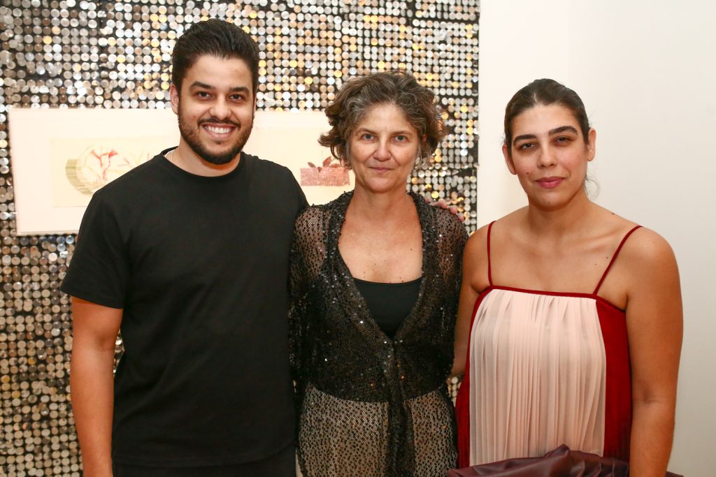 Cadeh Juaçaba, Cecilia Bichucher E Marina Bitu (2)