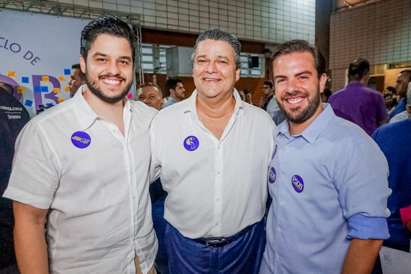 Compromisso com a democracia - PSDB inicia ciclo de encontros alusivo aos 35 anos do partido