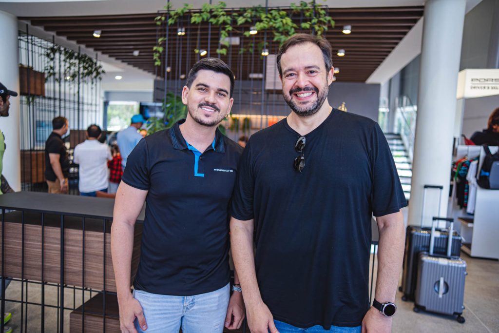 Caique Pinheiro E Daniel Carvalho