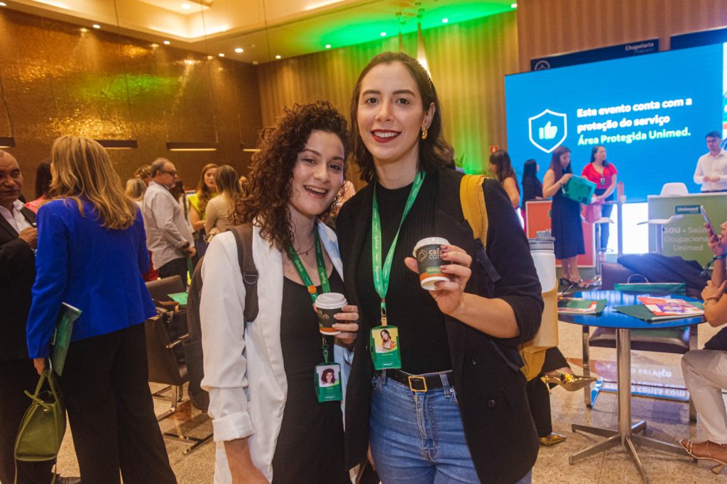 Camila Freitas E Stephanie Pessoa