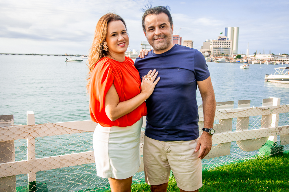 Camila Lima E Halan Bringel