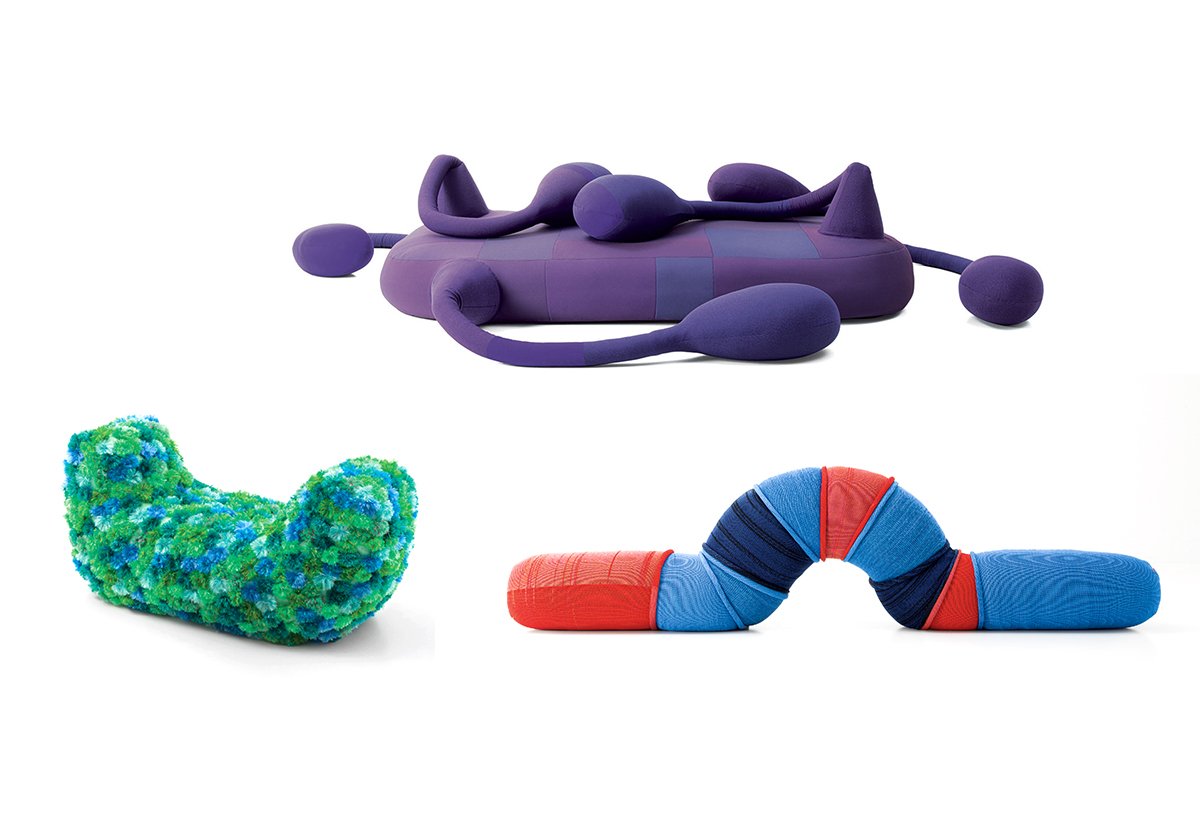 Entre sobras de produtos da indústria moveleira e pitadas de criatividade e cultura de reciclagem, os irmãos Campanas criam a coleção Metamorfosi e são premiados em Nova Iorque Entre sobras de produtos da indústria moveleira e pitadas de criatividade e cultura de reciclagem, os irmãos Campanas criam a coleção Metamorfosi e são premiados em Nova Iorque