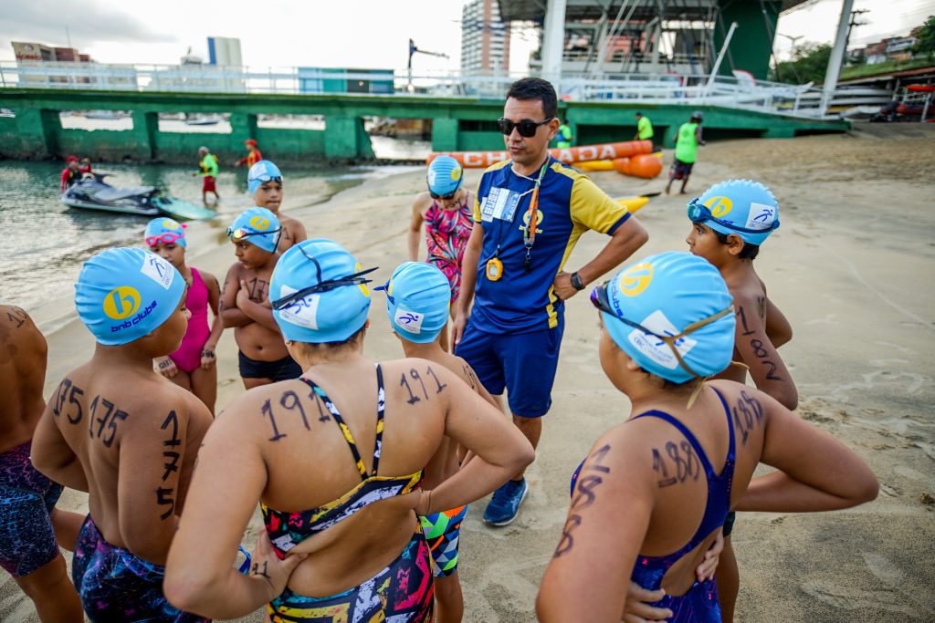 Campeonato Brasileiro Interclubes De Águas Abertas No Iate Clube De Fortaleza (10)