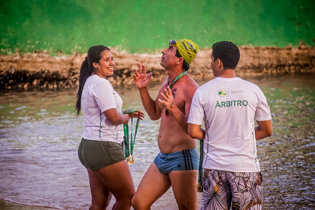 Campeonato Brasileiro Interclubes De Águas Abertas No Iate Clube De Fortaleza (103)
