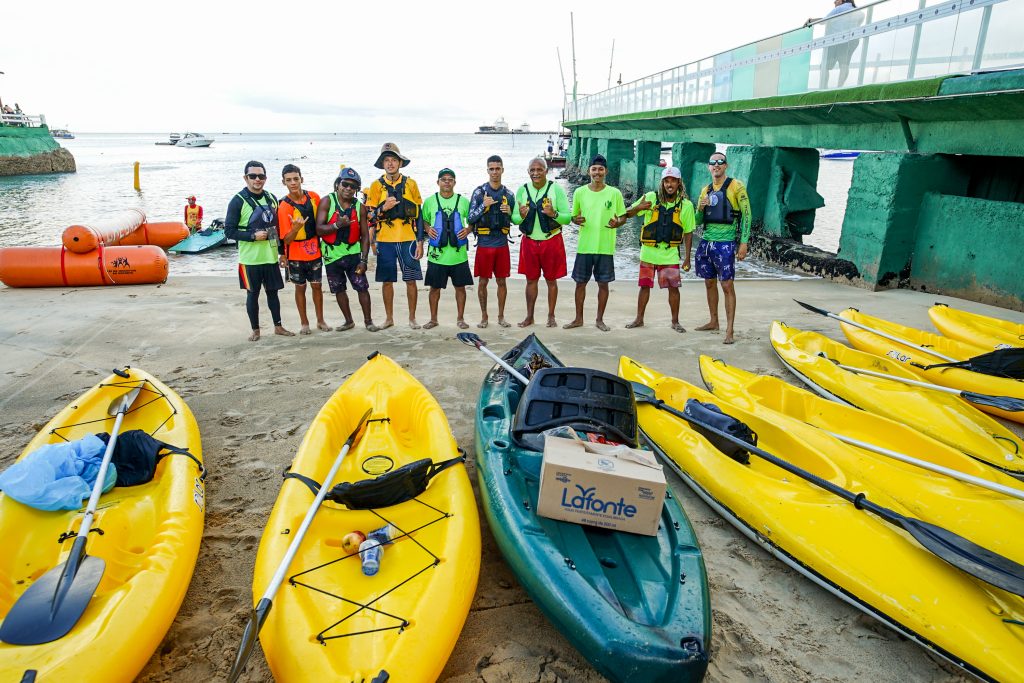 Campeonato Brasileiro Interclubes De Águas Abertas No Iate Clube De Fortaleza (11)