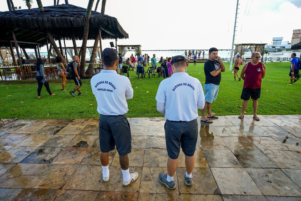 Campeonato Brasileiro Interclubes De Águas Abertas No Iate Clube De Fortaleza (12)