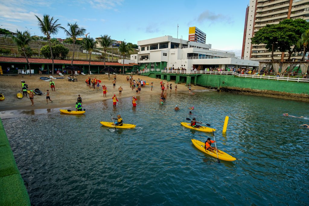 Campeonato Brasileiro Interclubes De Águas Abertas No Iate Clube De Fortaleza (18)