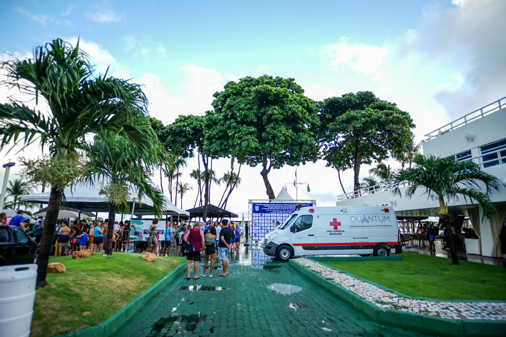 Campeonato Brasileiro Interclubes De Águas Abertas No Iate Clube De Fortaleza (2)