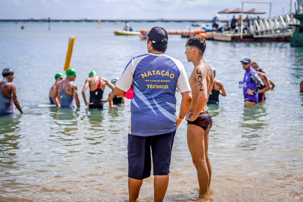 Campeonato Brasileiro Interclubes De Águas Abertas No Iate Clube De Fortaleza (204)