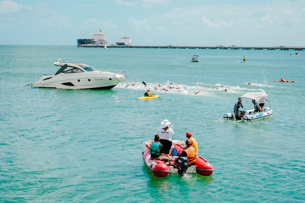 Campeonato Brasileiro Interclubes De Águas Abertas No Iate Clube De Fortaleza (209)