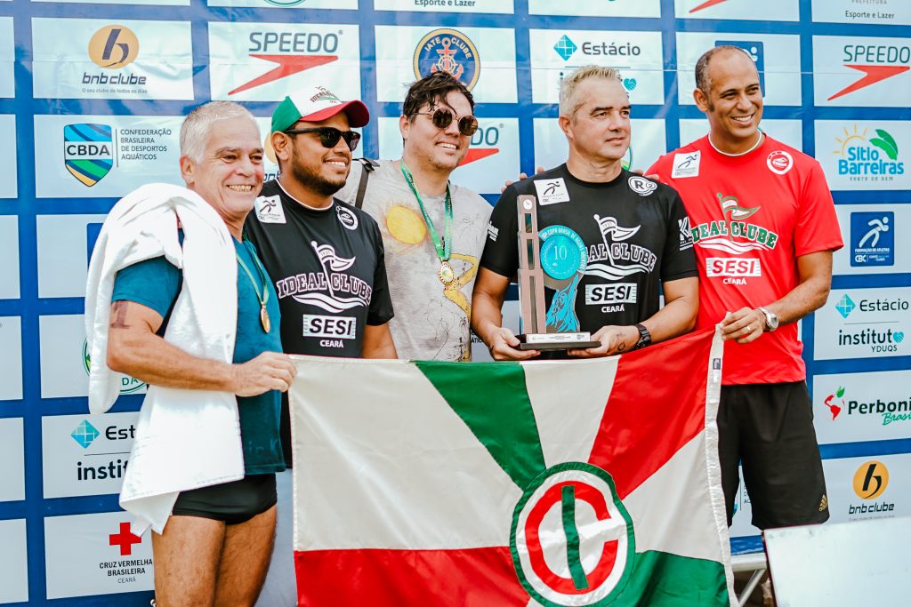 Campeonato Brasileiro Interclubes De Águas Abertas No Iate Clube De Fortaleza (211)