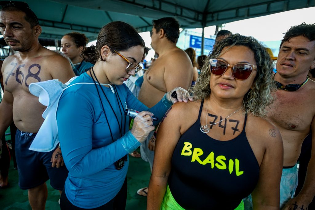 Campeonato Brasileiro Interclubes De Águas Abertas No Iate Clube De Fortaleza (3)