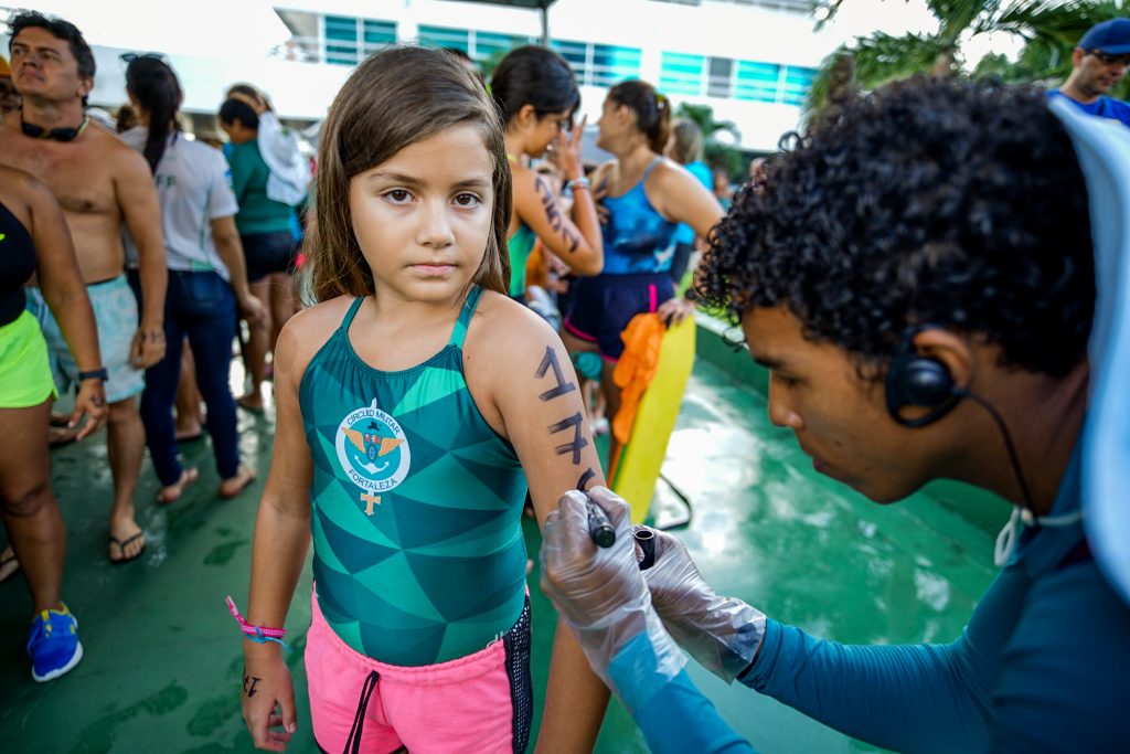 Campeonato Brasileiro Interclubes De Águas Abertas No Iate Clube De Fortaleza (4)