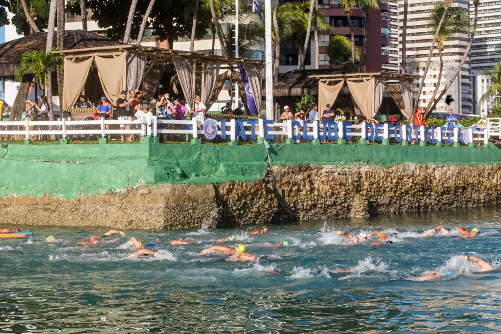 Campeonato Brasileiro Interclubes De Águas Abertas No Iate Clube De Fortaleza (41)