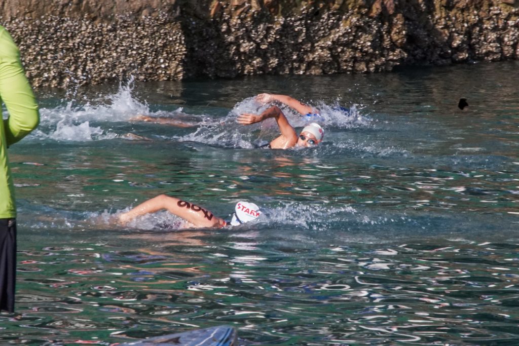 Campeonato Brasileiro Interclubes De Águas Abertas No Iate Clube De Fortaleza (42)