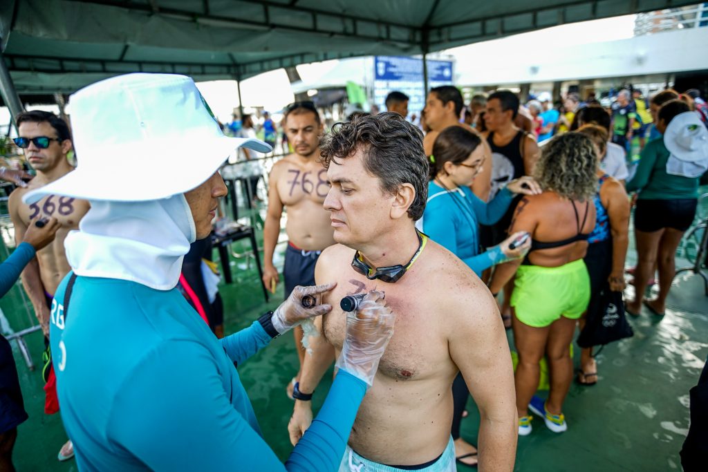 Campeonato Brasileiro Interclubes De Águas Abertas No Iate Clube De Fortaleza (6)