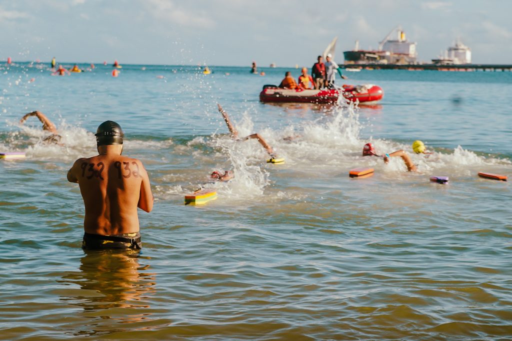 Campeonato Brasileiro Interclubes De Águas Abertas No Iate Clube De Fortaleza (71)