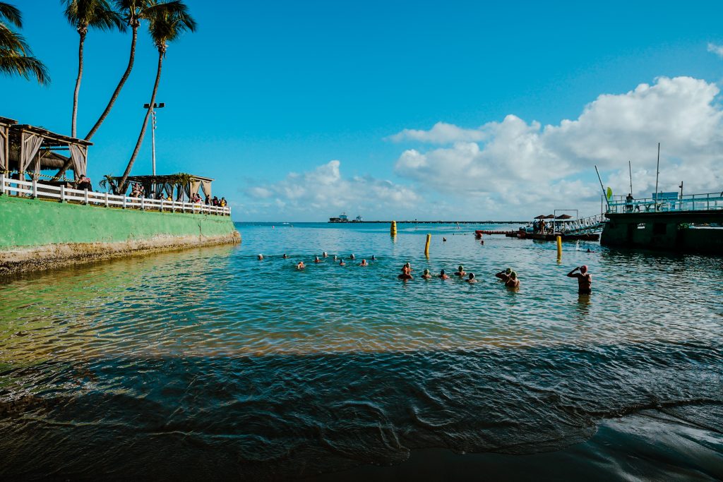 Campeonato Brasileiro Interclubes De Águas Abertas No Iate Clube De Fortaleza (80)