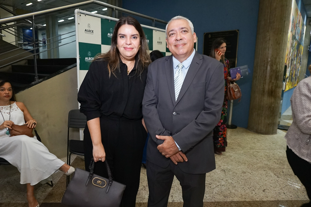 Candice Graziane E Marcelo Magalhães