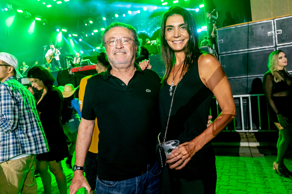 Cândido E Rebecca Albuquerque