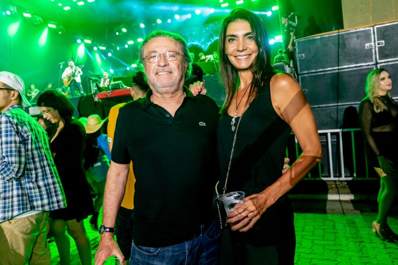 Badalação - Show de Alok incendeia o São João de Maracanaú em noite memorável