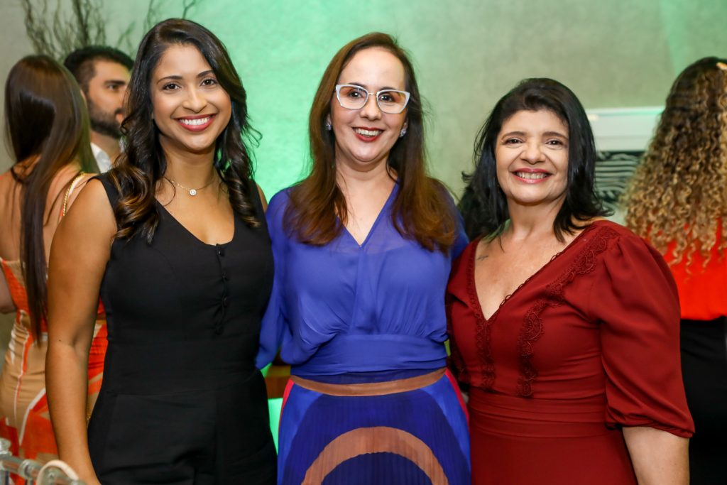 Carla Ciencia, Luisa Cintra E Roberta Maia