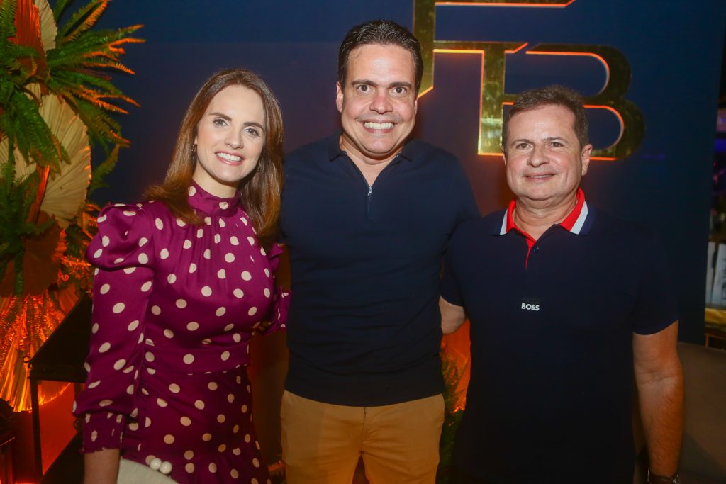 Carla Matos, Fabiano Barreira E Marcos Andre Borges (2)