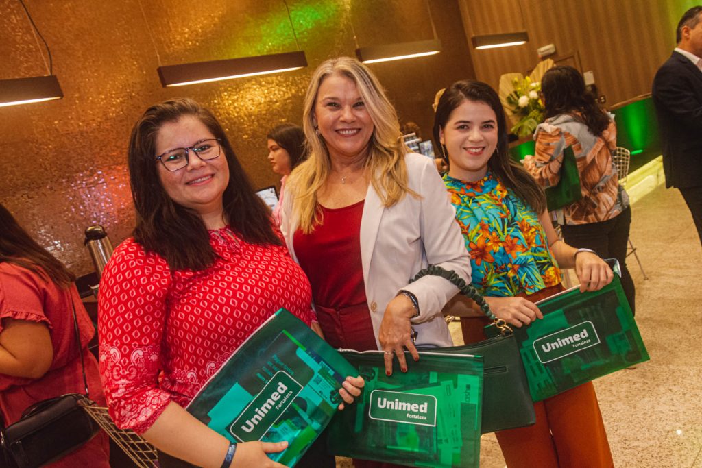 Carliana Viana, Sandra Vieira E Maria Romao