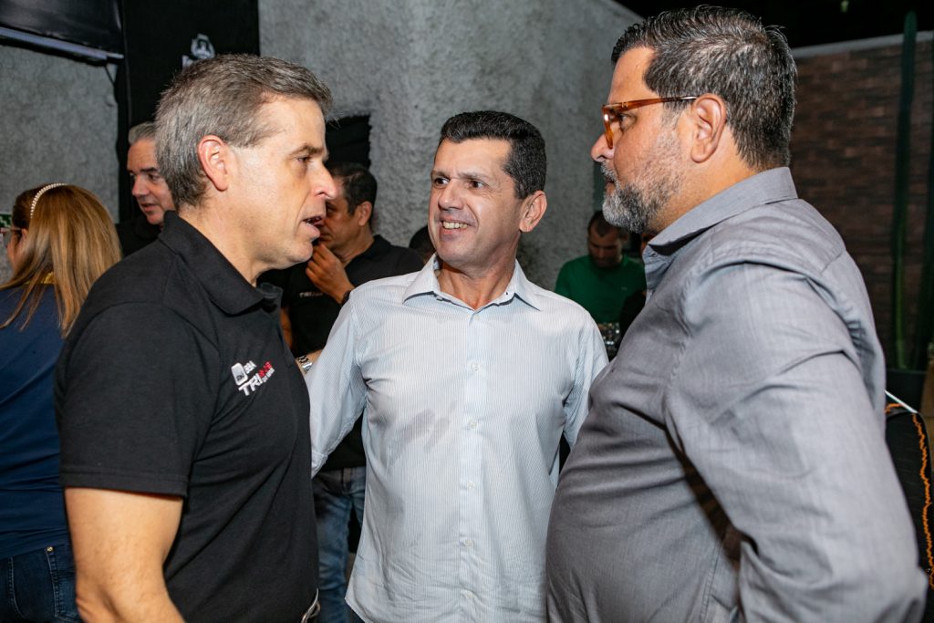Carlos Galvao, Erick Vasconcelos E Carlo Bastos (2)