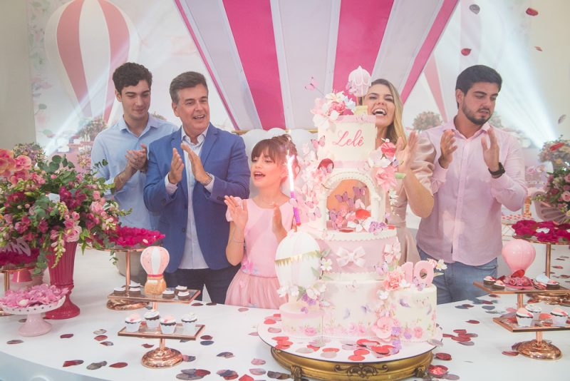 Carlos Henrique, Alexandre Pereira, Lelê, Lili Meira E Alexandre Filho (50)