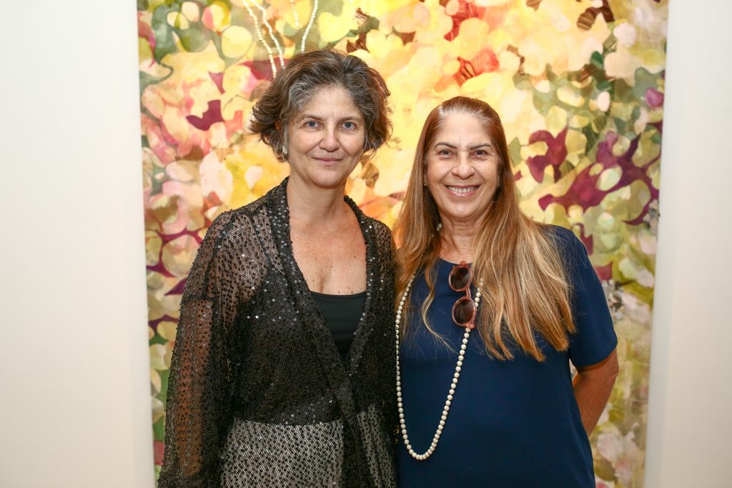 Cecilia Bichucher E Diana Marinho