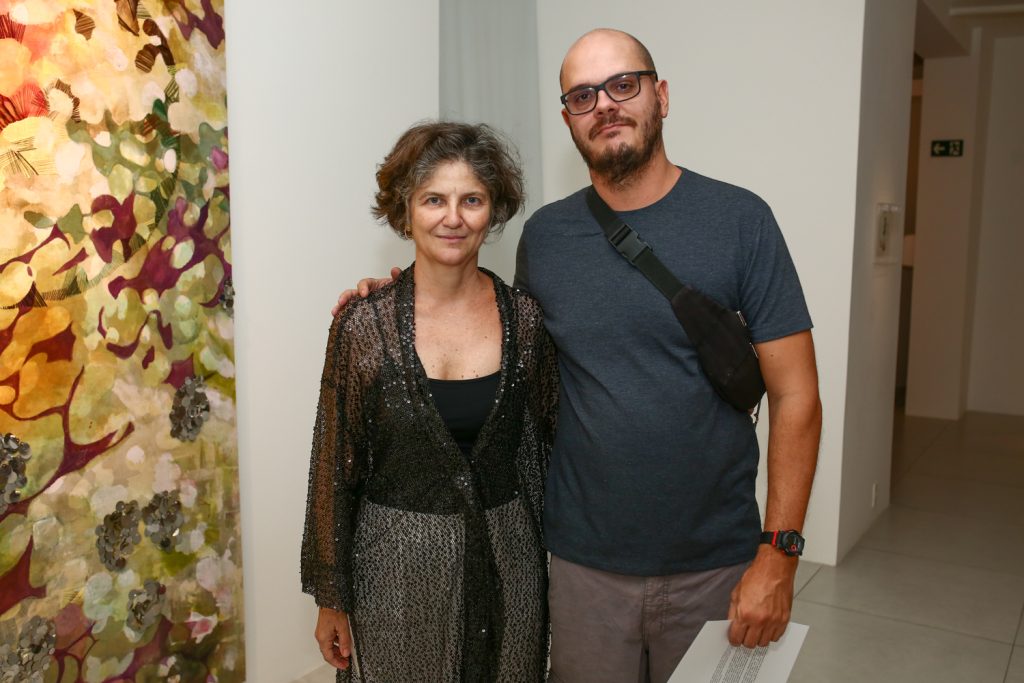 Cecilia Bichucher E Gustavo Diogenes