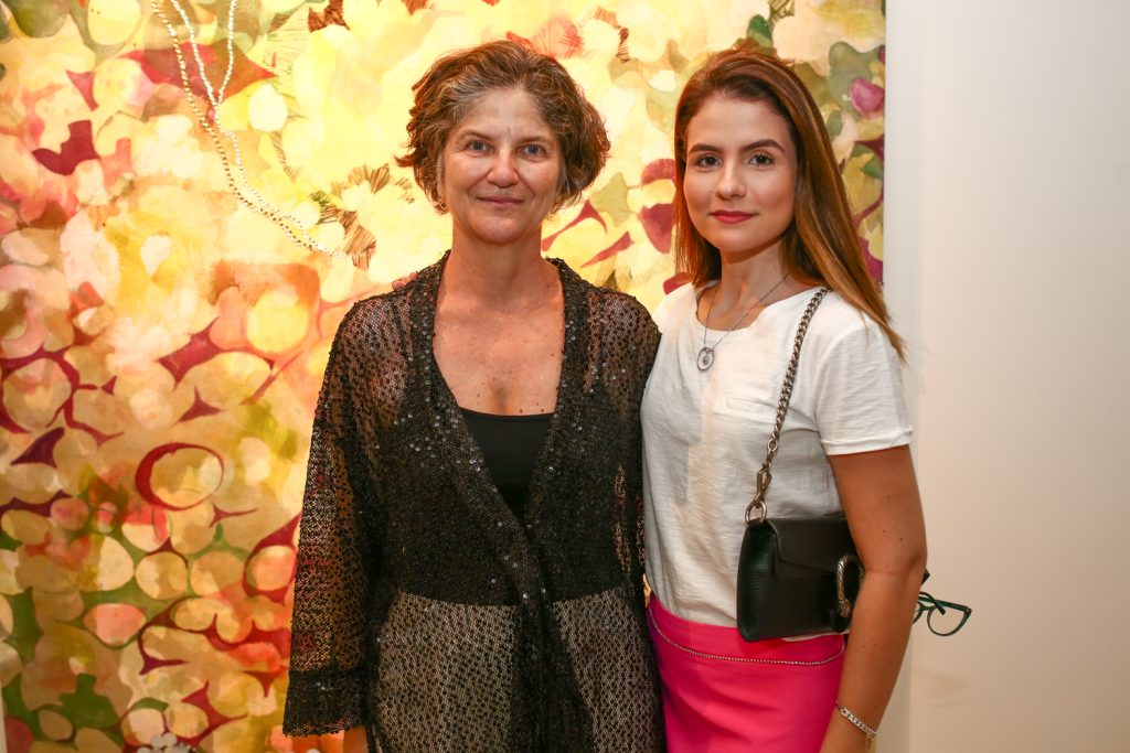 Cecilia Bichucher E Maria Eduarda Mota