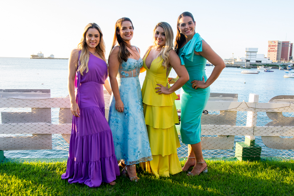 Cecilia Leitão, Cinthya Viana, Isabelly Araújo E Glicia Tavares (3)