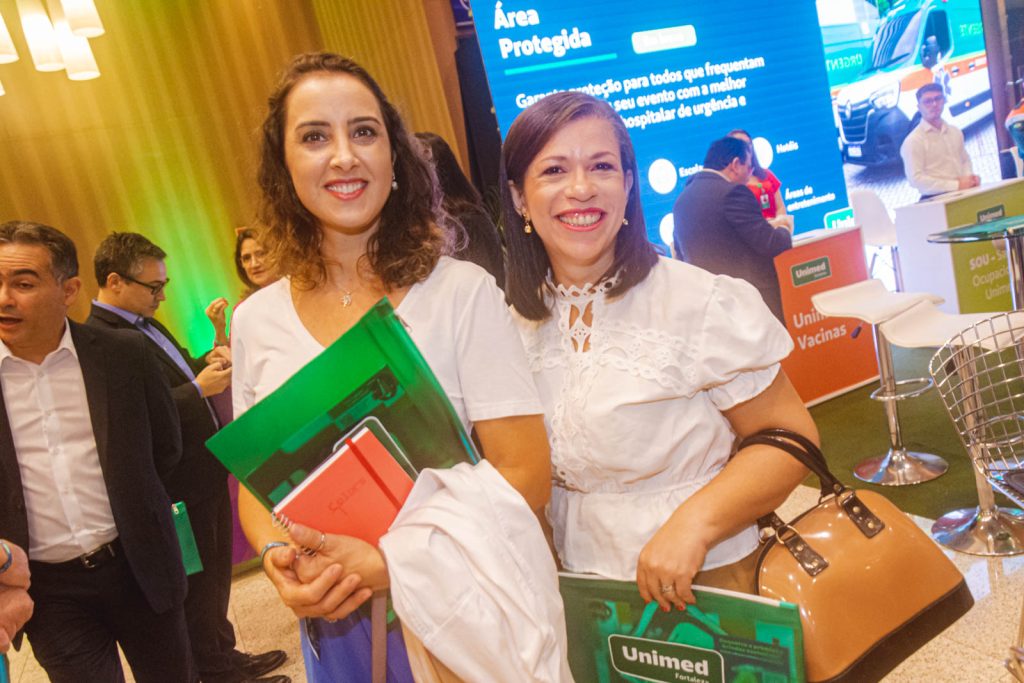 Cecilia Rodrigues E Natali Ribeiro