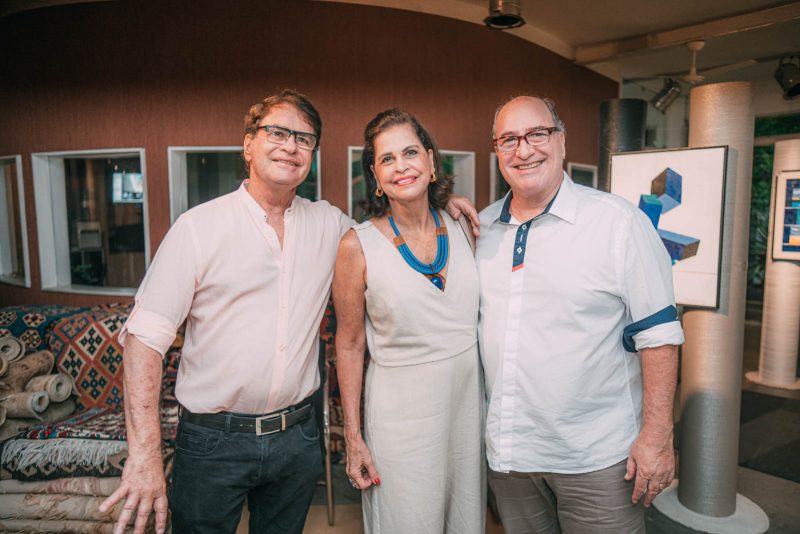 EMOÇÕES EM CORES 2023 - Adroaldo Tapetes Fortaleza abre as portas para a exposição de César Fiuza Júnior