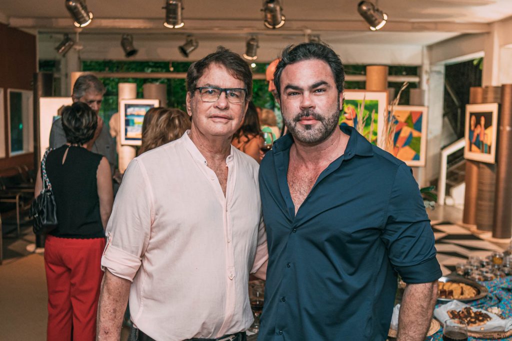 Cesar Fiuza E Cesar Fiuza Filho