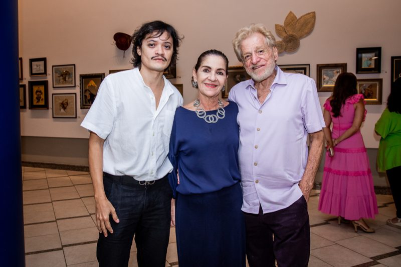 Arte e cultura - Artista cearense Demeilson Ferreira apresenta exposição “Arte da Terra” no Hotel Sonata de Iracema